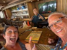 Islander crew makes vacation amazing