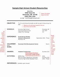 It's hard to know what to include on your resume when looking for your first job. Resume Examples High School Student Resume Examples High School Resume Student Resume Student Resume Template