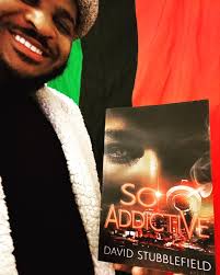 David Stubblefield ,The Author