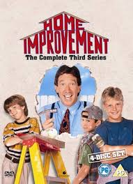 Amazon.com: Home Improvement: The Complete Third Series [DVD] : Movies & TV