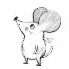 Image Result For Contemporary Mouse Illustrations Cutedrawing Cute Drawing Mice Mouse Illustration Cute Drawings Animal Drawings