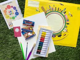 How does your paint by number kit work? Paint Your Pet At Home Kit Paint And Prosecco