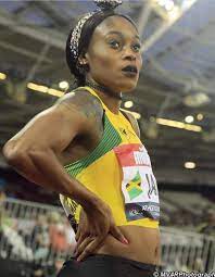 She was fifth in the 2017 world championships 100 in london, fourth at. Elaine Thompson Herah On Twitter Counting The Positives But It S Been Quite A Season Where My Achilles Continues To Affect My Results So Back To The Drawing Board Thanks To You All