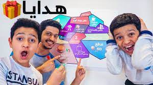 تحدي رمي الاسهم على الخريطة لايفوتكم youtube