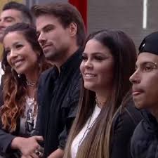 Quem sai no paredão do bbb 21 (big brother brasil)? Power Couple Enquete Quem Deve Ficar Na Decima Dr