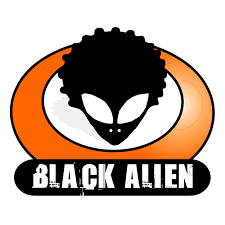 Black Alien 39300 Free Eps Svg Download 4 Vector