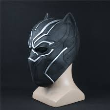 We did not find results for: Black Panther Masks Captain America Civil War Roles Cosplay Latex Mask Helmet Costume Halloween Realistic Adult Marvel Goodies