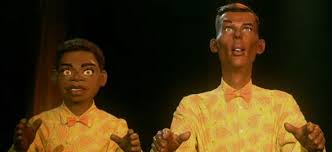 Pour vous faire une idée voici la première de cette nouvelle formule mais je vous préviens. Replay Stromae Sa Marionnette Dans Les Guignols De L Info Sur Canal Detresse Party Video