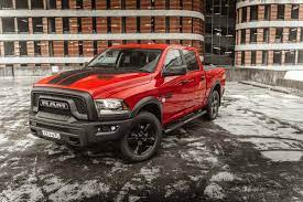 Ram Releases Warlock 4x4 Pickup Just 4x4s