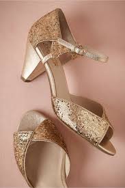 Glittering Gold Heels Zapatos De Novia Zapatos De Encaje Zapatos De Fiesta Comodos