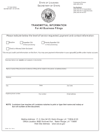 Letter to secretary of state for health. Form Ss346 Download Printable Pdf Or Fill Online Statement Of Change Of Registered Office Registered Agent And Or Principal Business Establishment In Louisiana Louisiana Templateroller