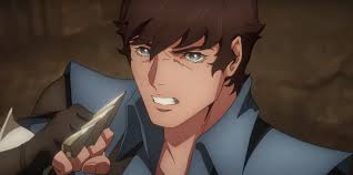 Castlevania: How Is Richter Belmont Related to Trevor?