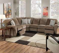 Lane Megan Reclining 343 Sectional Sectional Sofa With Recliner Sectional Sofa Reclining Sectional