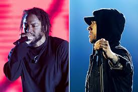 Kendrick Lamar Joins Eminem To Set Billboard Record Xxl