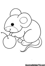 Ausmalbilder Maus Ausmalbilder Ausmalbilder Kinder Maus Basteln