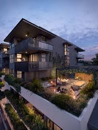 Millhorn Wickham Newcastle Australia On Behance Luxury Homes Dream Houses House Gate Design Apartments Exterior