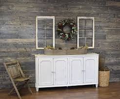 This gorgeous kitchen uses pale blues to the fullest effect. Weathered Gray Shiplap Wall Feature Wall Accent Wall Wood By Jnmrustic Designs Gray Shiplap Wall Modern Farmhouse Decor Ship Lap Walls