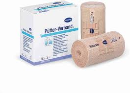 Der Putterverband Erfolgreiche Wickeltechnik Seit 1952 Erste Hilfe Zuhause