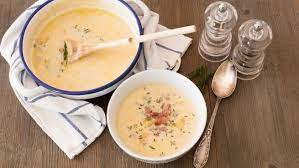 Ricetta Clam Chowder Dissapore