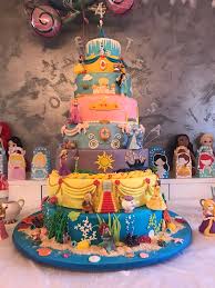 Princesses Disney Pour Mes Jumelles Gateau Anniversaire Facile Idee Gateau Anniversaire Idee Gateau