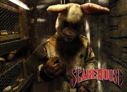 Nate foskey & john wrenn scarehouse of the south joins the scurry 3 show on scurryface radio. Scarehouse Bunny The Scarehouse Is Pittsburgh S Ultimate H Flickr