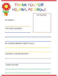 Reach out within the community at grocery stores, restaurants, and movie theaters to donate gift cards as prizes for teachers. Download This Free Pdf Thank You Letter To Teacher From Student Free Printable Template Perfect To Teacher Cards Letter To Teacher Teacher Thank You Notes