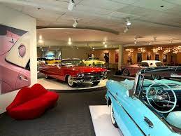 Huge Museum Of Cars From 1950s On Review Of Newport Car Museum Portsmouth Ri Tripadvisor