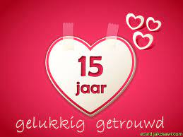 Jakosawi E Cards 15 Jaar Liefde