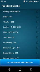 To begin, players in infinite flight mod apk will introduce a vast array of the most modern aircraft currently accessible. Infinite Flight Checklist For Android Apk Download