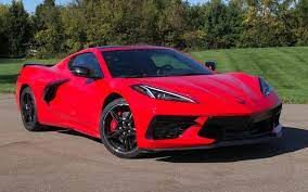 Chevrolet just shot for the moon with its 2020 corvette stingray. 2020 Chevrolet Corvette Stingray Already Fantastic The Car Guide