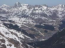 Lech am arlberg (austria, vorarlberg), 47.2667°, 10.0833°. Lech Vorarlberg Wikipedia