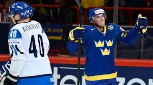 This year they will face countries from their neighbourhood in the preliminary round with archrival finland, norway and germany. Tre Kronor Bygger Nytt Guldlag Ett Dussin Nhl Spelare Vm Klara Loui Eriksson Senaste Namnet Sport Svenska Yle Fi