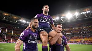 Cameron smith played his last nrl game in the 2020 grand final, when his beloved melbourne storm triumphed over the panthers cameron spencer/getty images. Nrl Grand Final Cameron Smith Reveals Private Retirement Conversations With Ex Team Mates Sporting News Australia