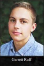 Ruff named valedictorian, Northrup salutatorian at HF-L