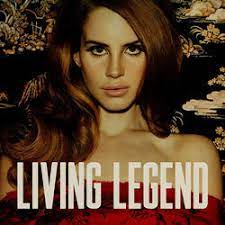 Living Legend Guitar Chords By Lana Del Rey