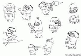 Ausmalbild kaa die schlange ausmalbilder kostenlos zum ausdrucken. Malvorlagen Minions Gru