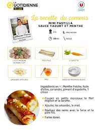 Libé vous accompagne au quotidien avec ses recettes, pour les grands jours comme les petits. La Quotidienne La Suite Recette Pastilla Sauce Yaourt Et Menthe Recettes De Cuisine Recette Cuisine