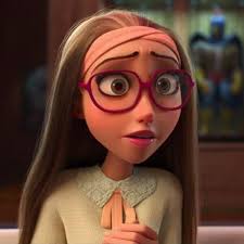 Blonde boy cartoon character with glasses. 30 Famous Female Cartoon Characters With Glasses Artistic Haven