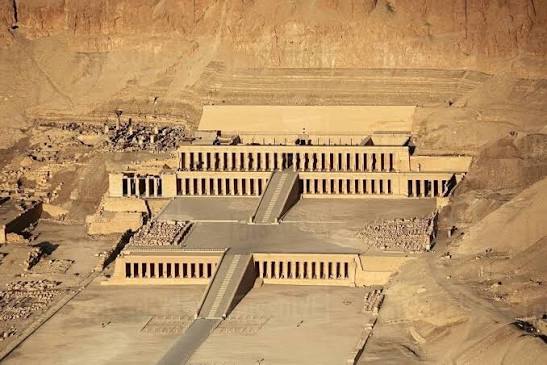 Temple Of Queen Hatshepsut - Emo Tours Egypt: Unforgettable Budget Tours & Travel Deals 2025-2026
