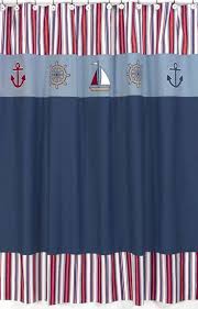 Nautica Shower Curtains Nautical Shower Curtains In Shower Curtains Kids Shower Curtain Nautical Shower Curtains Easy Bathroom Makeover