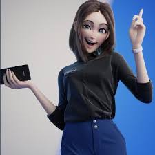 Check out amazing samsung_assistant artwork on deviantart. Lou á´— On Twitter Have Yall Seen Samsungs New Virtual Assistant Named Sam