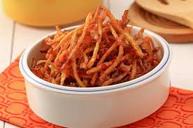 Goreng kentang dalam minyak yang sudah panas hingga kering, angkat tiriskan. Tips Agar Kering Kentang Mustofa Tidak Menggumpal Dan Renyah 2 Hal Ini Jadi Kunci Utamanya Semua Halaman Sajian Sedap