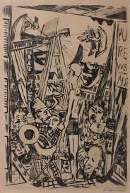 Image result for max beckmann