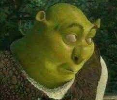 Oops Shrek Blank Template Imgflip