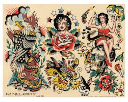 Tattoo flash artwork from amazing tattoo artists across the world. Tattoo Flash Tattooflashcollective