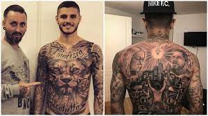 Discover the magic of the internet at imgur, a community powered entertainment destination. Football Players Tattoo Betmus On Scorum
