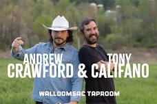 Andrew Crawford & Tony Califano