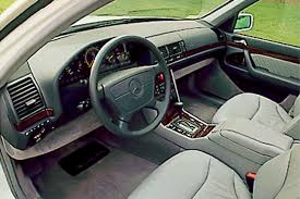 1995 Mercedes Benz S Class 19 Bestcarmag Com