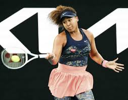 The fact that tennis player naomi osaka lends her fame to barbie a month before the start of the olympic games in her homeland, japan, takes this story to an extreme. Odds And Evens Naomi Osaka Focused On Becoming An All Around Great Player Japan Forward