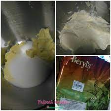 ~ resepi almond london ~. Resipi Biskut Almond London Fatimahnabila